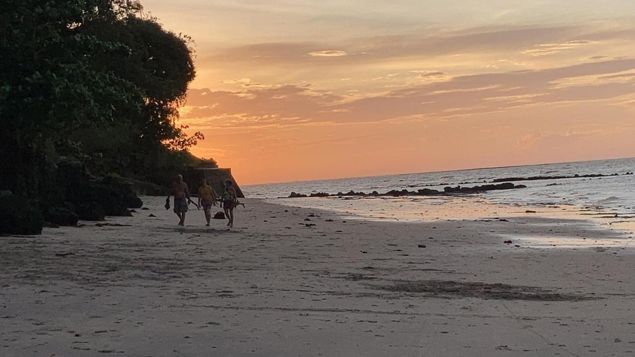 Ilha De Mosqueiro Belem Do Para Casa De Praia No Ariramba L 외부 사진