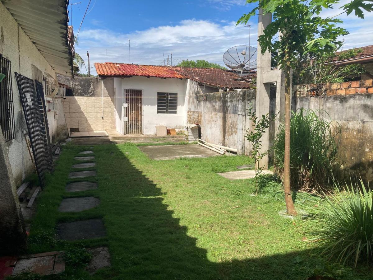 Ilha De Mosqueiro Belem Do Para Casa De Praia No Ariramba L 외부 사진