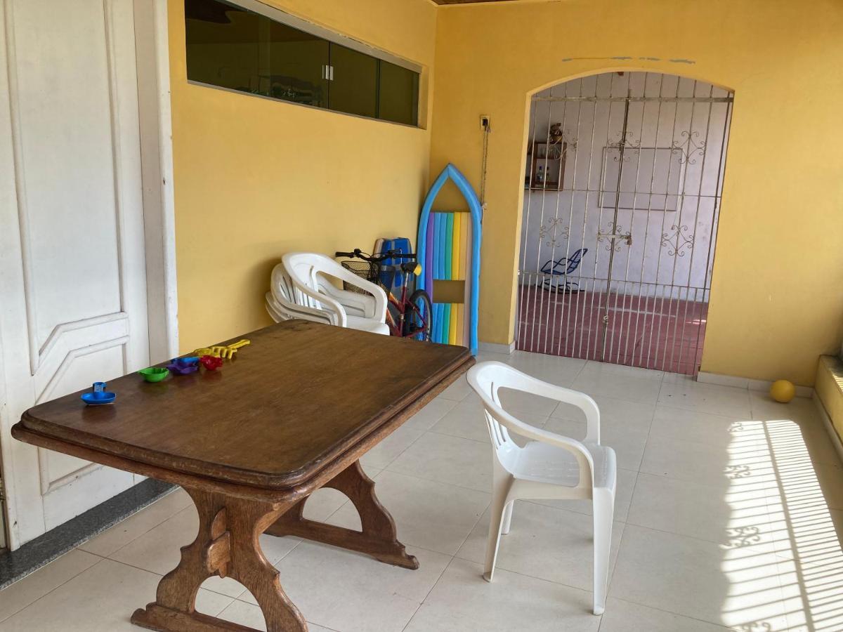 Ilha De Mosqueiro Belem Do Para Casa De Praia No Ariramba L 외부 사진